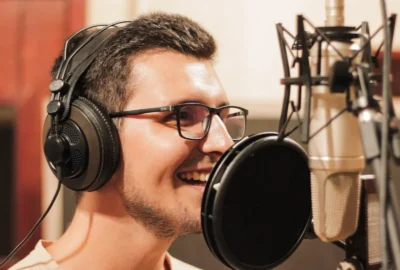 Lucas Gaião lança single Curumim com show no Café da Usina