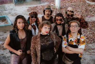 PriCler e as Panteronas lança “Bocaberta”, álbum de estreia que une rock, poesia e manifesto político