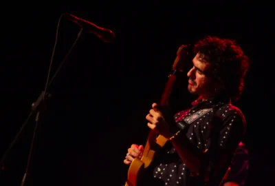 Pedro Francisco lança EP “Rabiscando os Sons” com composições autorais gravadas ao vivo na UFPB