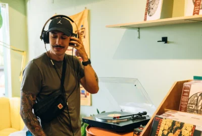 Vinil cresce 45% em 2024 e aquece mercado com oportunidades para artistas independentes na Paraíba