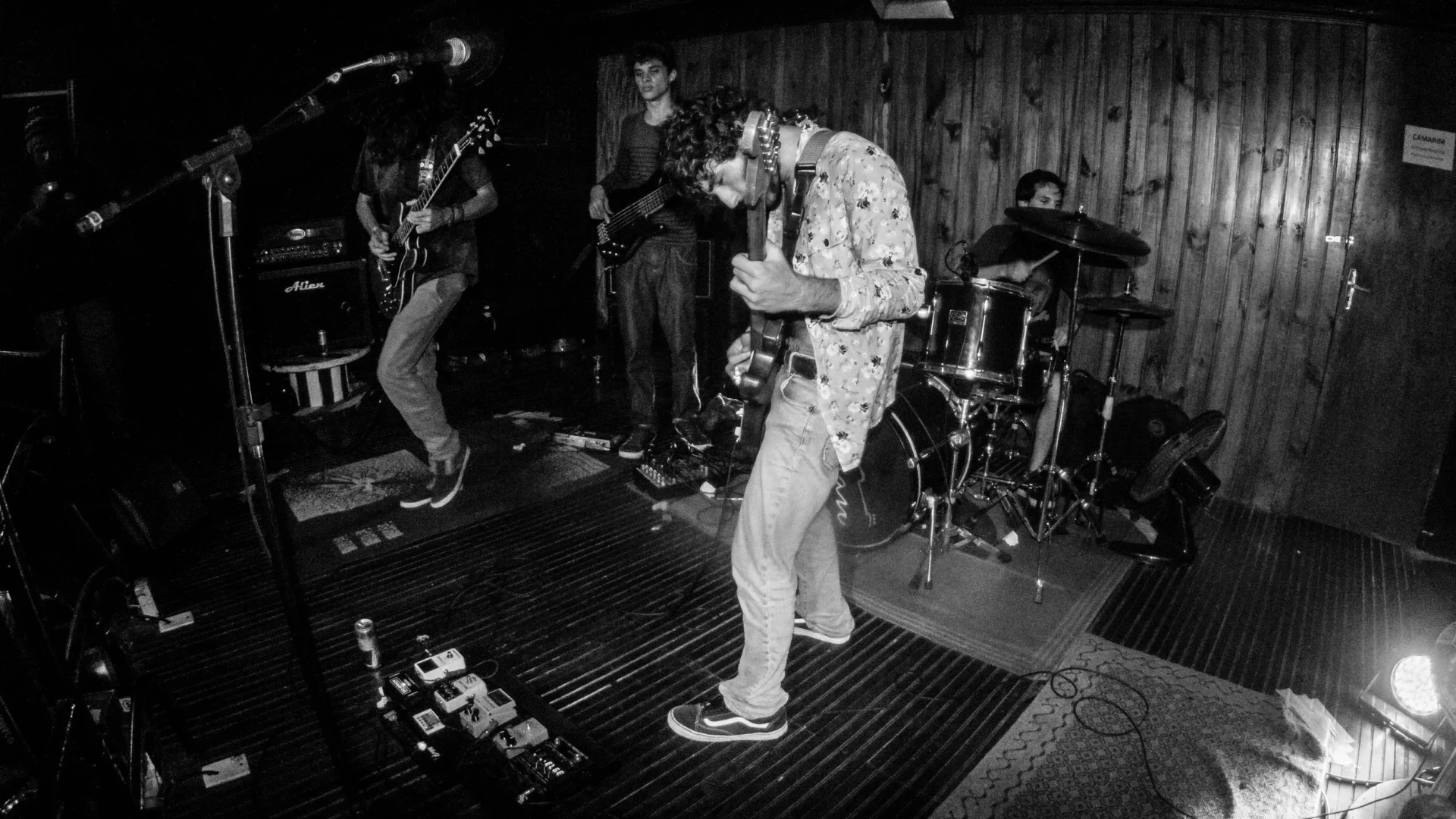Banda paraibana Hajem Kunk lança single “Pipe”